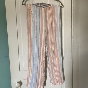 —Medium hem & thread Pants